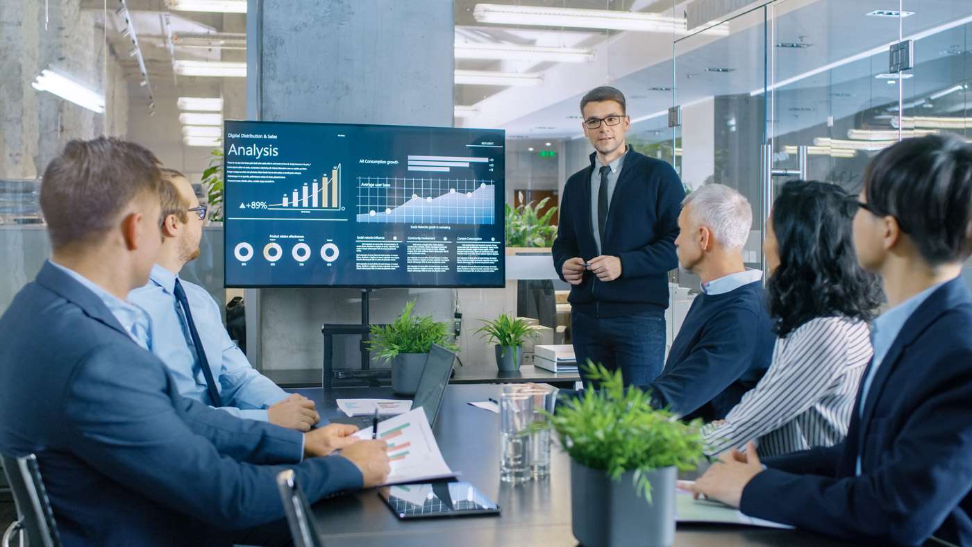 SoftLedger office