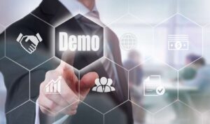 accounting software demo