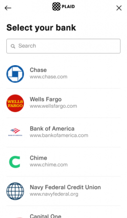 Screenshot 2021-08-17 9.47 2 Link Your Bank Accounts, Credit Cards, and More